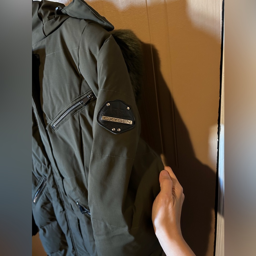 Oxygen Winter jacket/coat - Picture 4 of 5